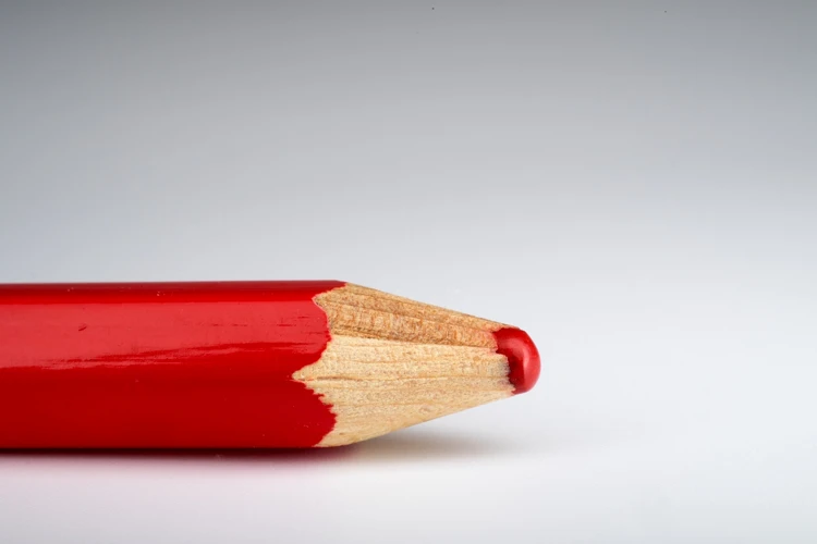 Sinds 1921 stemmen we met een rood potlood.