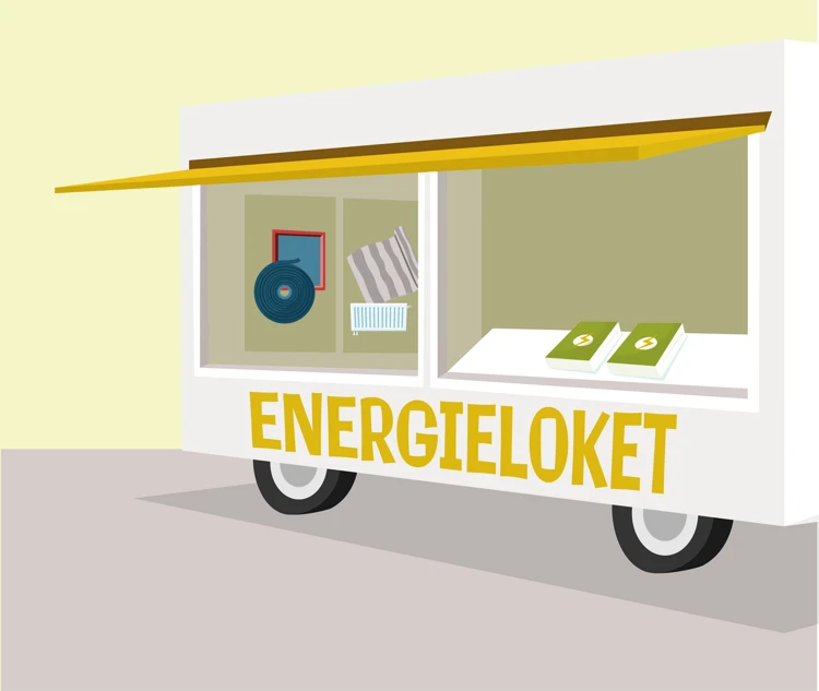 Een energiecontract is de overeenkomst die je aangaat met je energieleverancier voor de levering van stroom en gas.