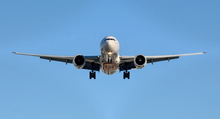 Met Flightradar kan je de vlucht van een vriend of familielid volgen of kijken naar het vliegverkeer op een bepaalde plek