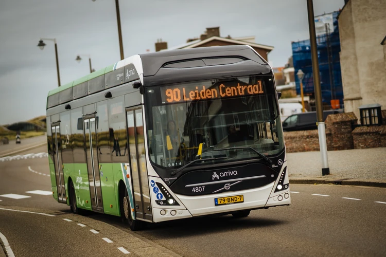 Per dag wordt er in Nederland door één miljoen reizigers gebruik gemaakt van het openbaar vervoer.