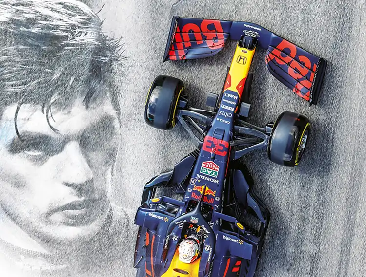 Max Verstappen was toen hij begon de jongste Formule 1-coureur ooit.