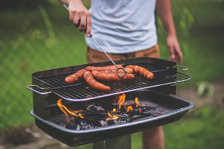 Het is heerlijk weer om te barbecueën