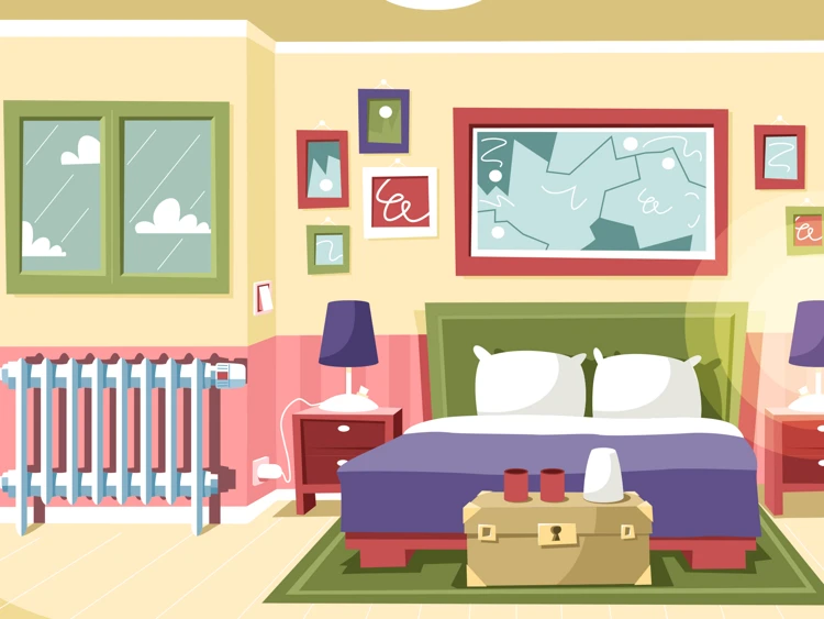 Speel het energiespel van Steffie en ontdek op welke plekken in je huis je snel geld kunt verdienen.