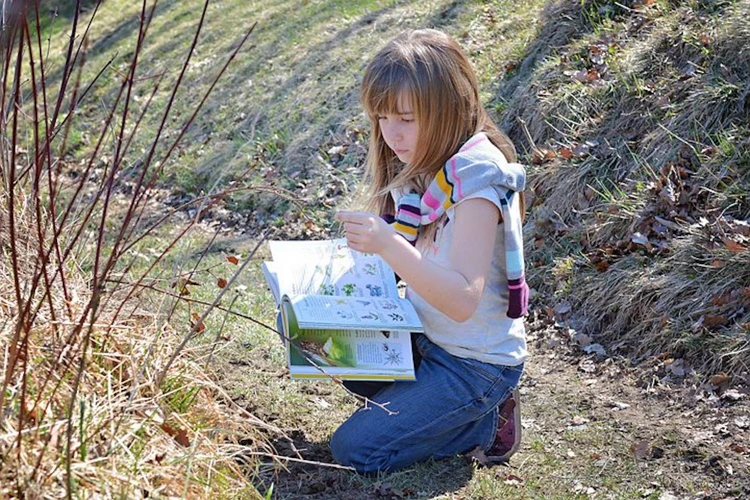 De kinderboekenweek is Gi-ga-groen dit jaar!