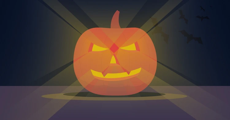 Uitgeholde pompoenen en griezelige figuren zijn de kenmerken van Halloween. Maar wat vieren wij nou eigenlijk?