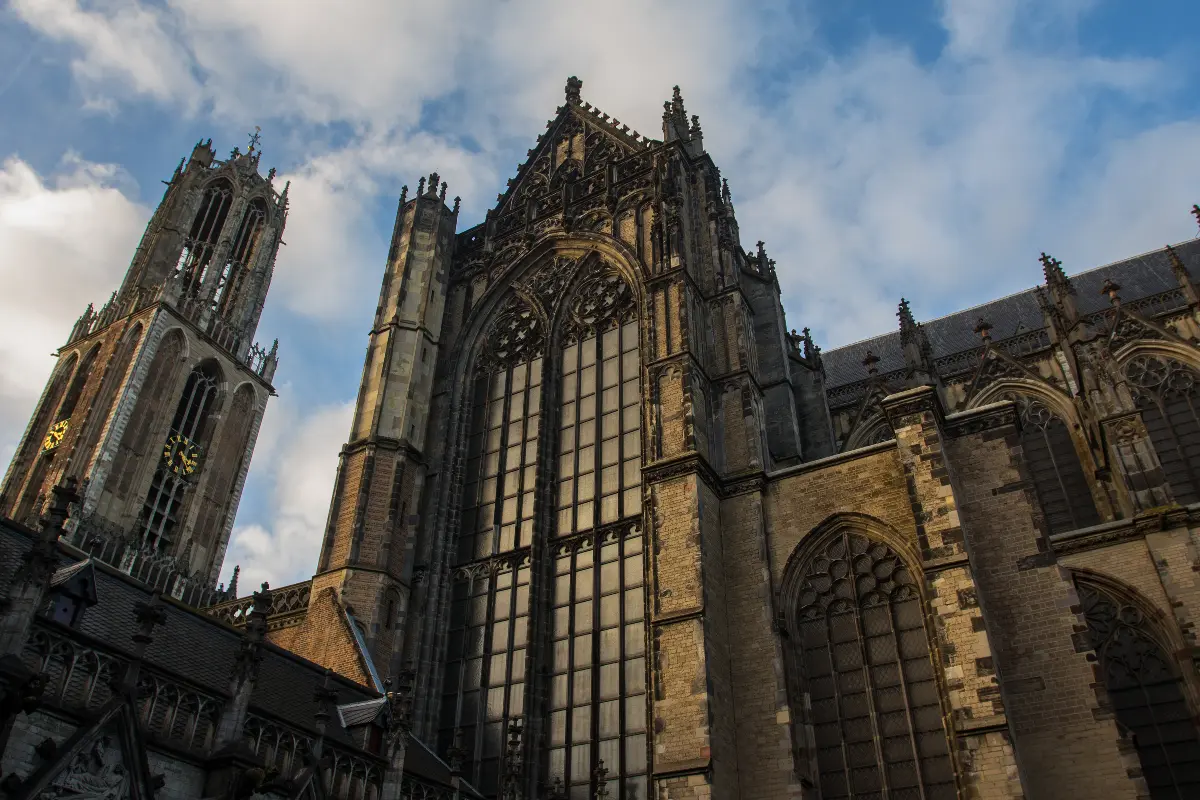 De Domtoren Is Binnenkort Weer Helemaal Te Zien!