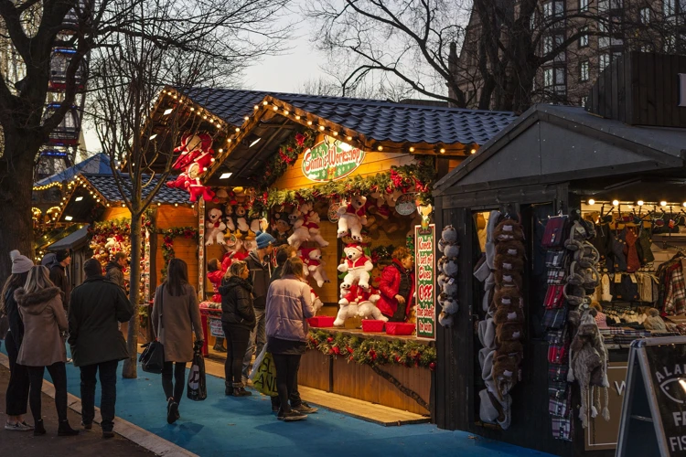 Door het hele land zijn er nu gezellige kerstmarkten. Steffie zet er drie op een rijtje.