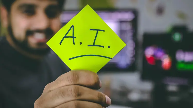 Computers worden steeds slimmer door AI. Dat is Engels voor Kunstmatige Intelligentie.