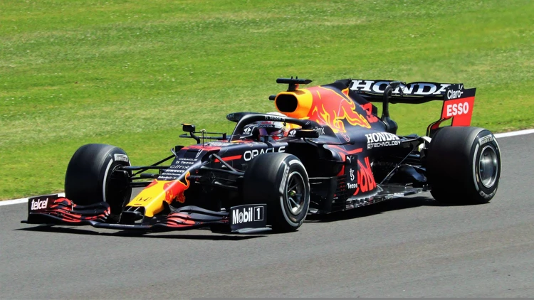 Max Verstappen