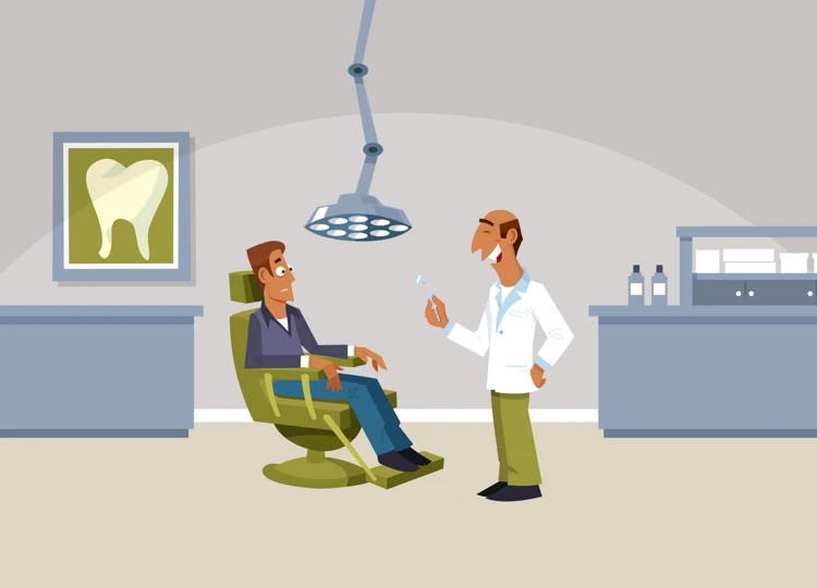 Ben je bang voor je tandarts? Je bent niet de enige! Angst voor de tandarts komt vaker voor dan je denkt.