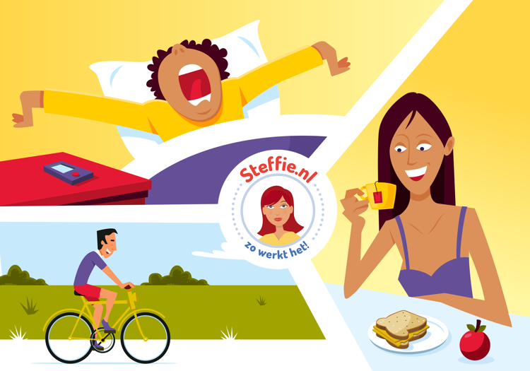 De emoties van de dag verwerk je met een goede nachtrust. Ook onthoud je wat je overdag hebt geleerd beter.