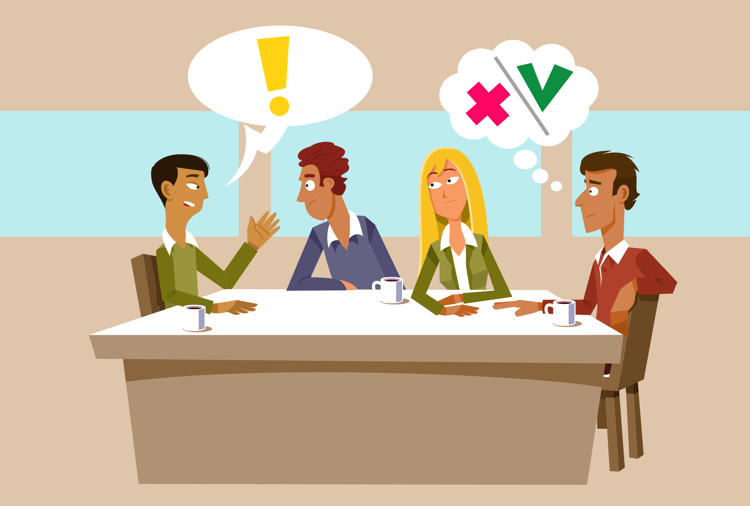 Mensen in Nederland moeten geen ruzie maken over de oorlog in Oekraïne. De oorlog zelf is al erg genoeg.