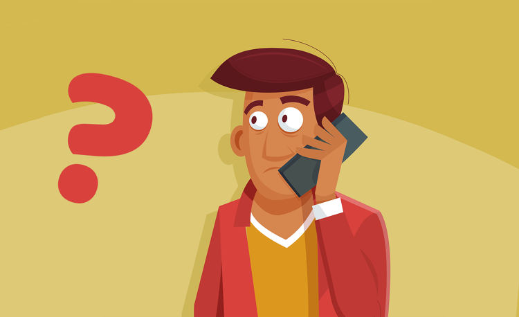 Gebeld door onbekend nummer? Zoek op wie jou heeft gebeld!