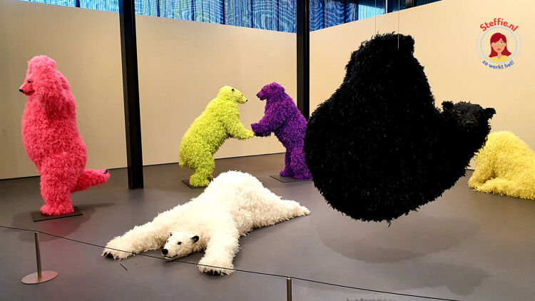 Let op: deze tentoonstelling is al geweest