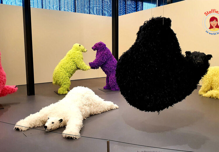 Let op: deze tentoonstelling is al geweest