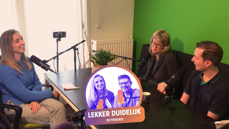 Sofie: 'Veel relaties beginnen met een goed gesprek en een simpele klik.'