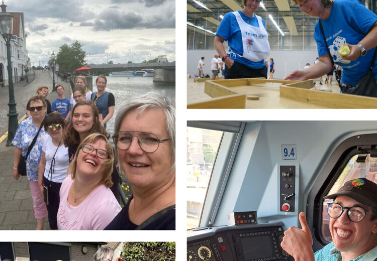 Tijdens de Prokkelweek zijn er allemaal superleuke activiteiten voor mensen met èn zonder verstandelijke beperking.