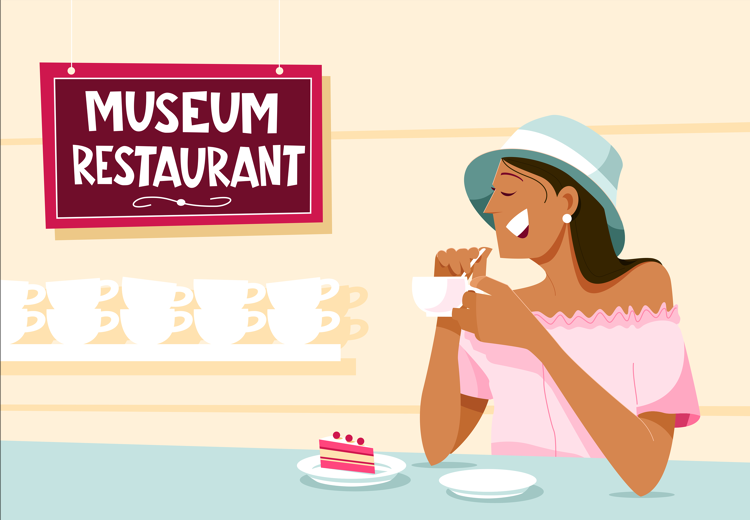 Nederland telt wel 640 musea. De meesten hebben geschiedenis en kunst als onderwerp.