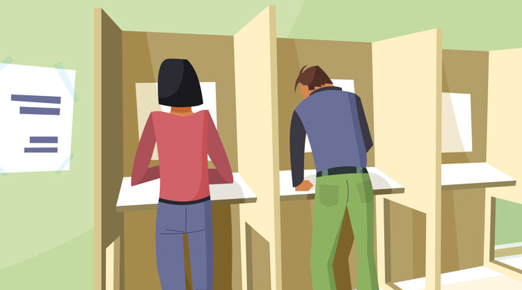 Op 29 oktober zijn er weer verkiezingen voor de Tweede Kamer.