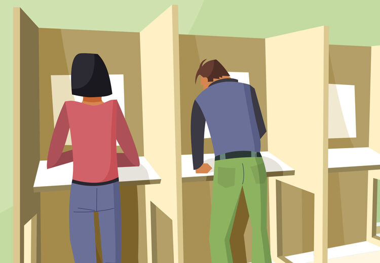 Op 29 oktober zijn er weer verkiezingen voor de Tweede Kamer.