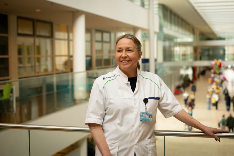 Huidarts Anne-Moon: “Goede uitleg is geen extraatje, maar de basis van goede zorg.”