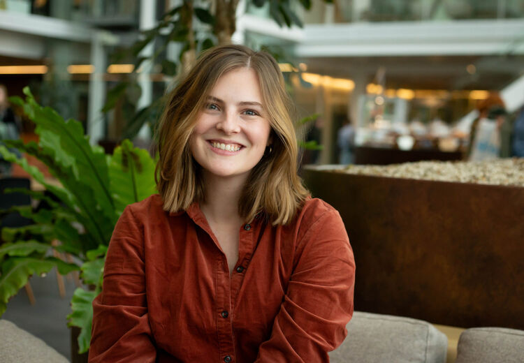 Merel: “Als mensen beter begrijpen wat belastingaangifte is, durven ze ook sneller hulp te vragen.”