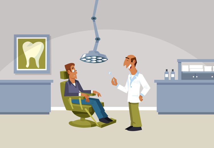 Ben je bang voor je tandarts? Je bent niet de enige! Angst voor de tandarts komt vaker voor dan je denkt.