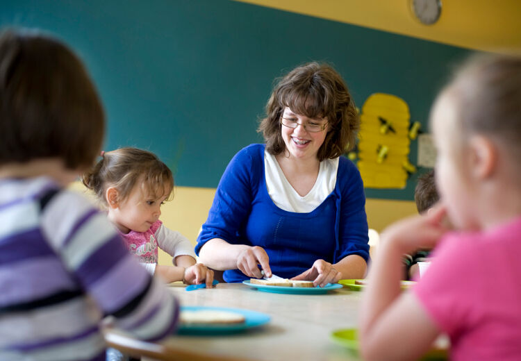 Prokkelen met kinderen