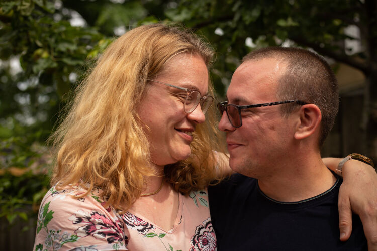 Roos en Marcel vonden elkaar op ABCDate