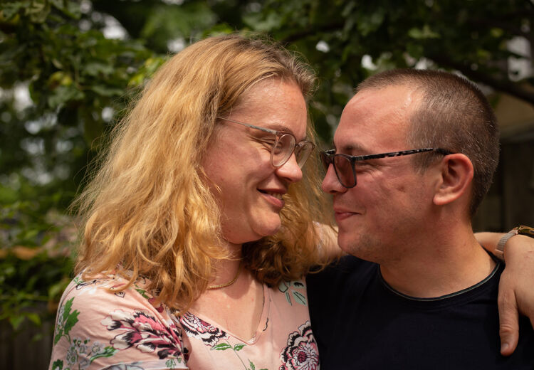 Roos en Marcel vonden elkaar op ABCDate