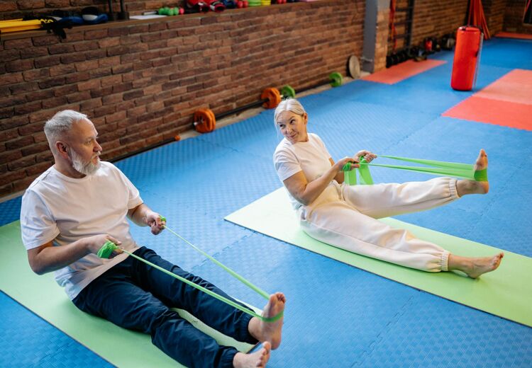 Het is veel leuker om samen te gaan sporten