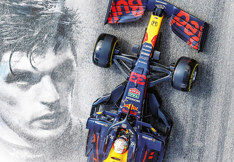 Max Verstappen was toen hij begon de jongste Formule 1-coureur ooit.