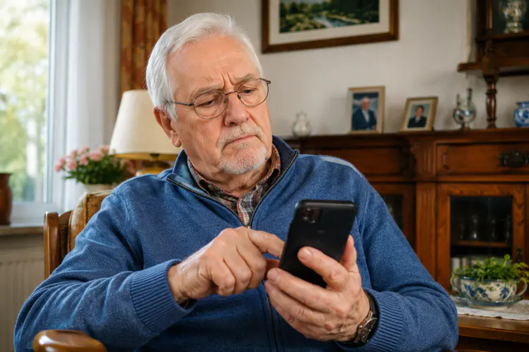 Bij de bibliotheek of een Digipunt kun je hulp krijgen bij veilig gebruik van je telefoon.