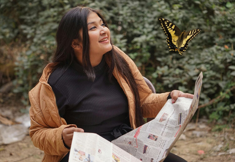 Wist je dat goed nieuws lezen je humeur verbetert én stress vermindert?