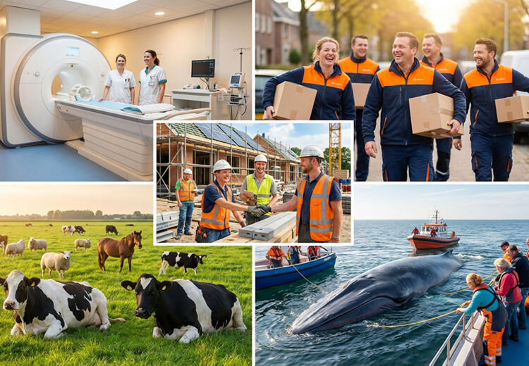 Wist je dat een MRI-scan geluid maakt dat lijkt op harde tikken?