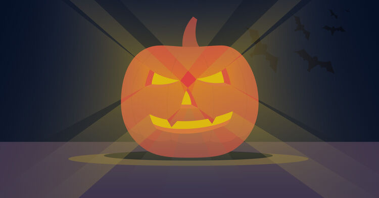 De zwaarste pompoen ter wereld komt uit Zwitserland. Hij woog bijna 1050 kilo. Dat is even veel als een kleine auto.