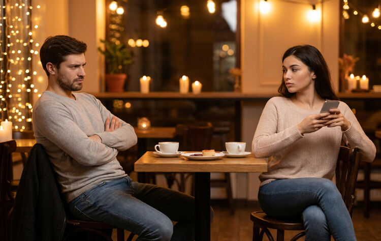 Wist je dat mensen vaak binnen de eerste 7 seconden al beslissen of ze iemand aantrekkelijk vinden tijdens een date?