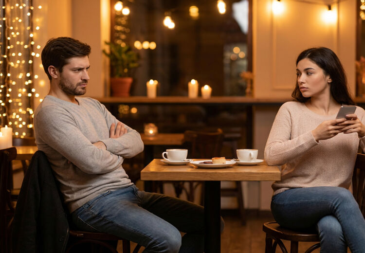 Wist je dat mensen vaak binnen de eerste 7 seconden al beslissen of ze iemand aantrekkelijk vinden tijdens een date?