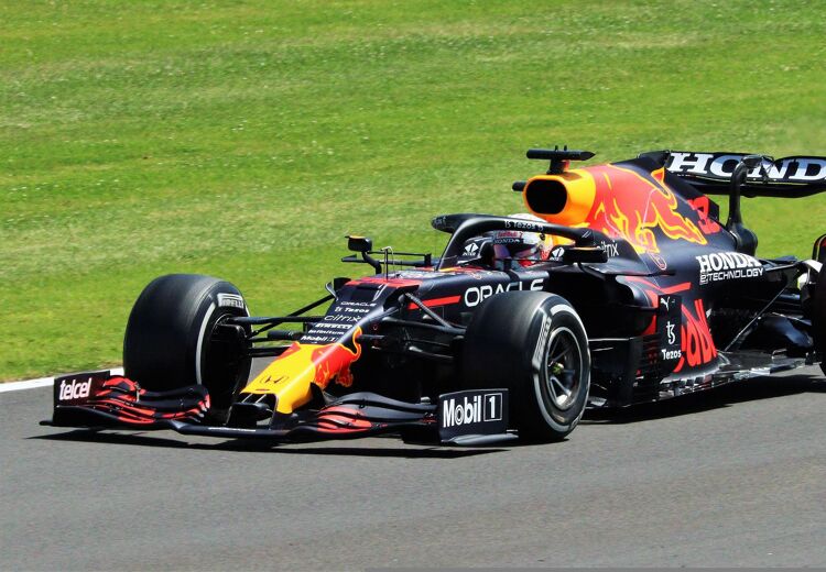 Max Verstappen