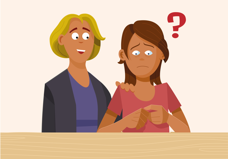 Een mentor regelt de verzorging, verpleging, behandeling en begeleiding van iemand die dat zelf niet kan