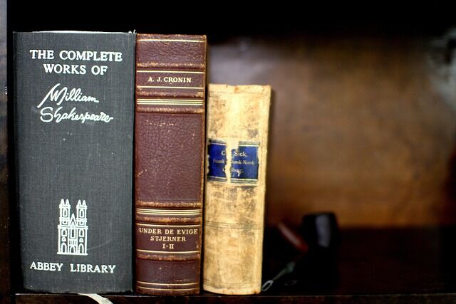 Shakespeare bedacht meer dan 1700 nieuwe woorden die nu nog steeds in het Engels worden gebruikt.