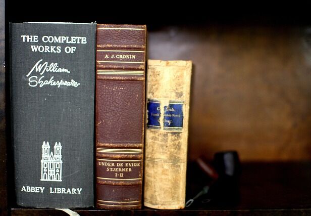 Shakespeare bedacht meer dan 1700 nieuwe woorden die nu nog steeds in het Engels worden gebruikt.