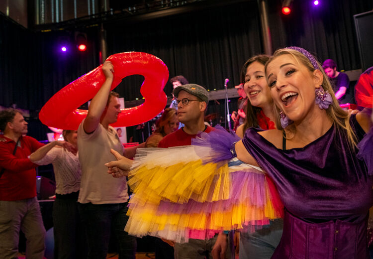 Dit speciale jaar organiseert het team van ABCDate weer superleuke ontmoetingen in het hele land.