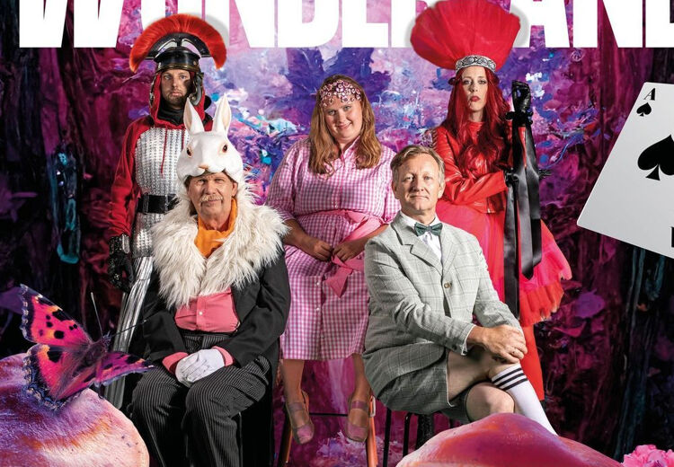 De film Alles is Wonderland geeft een inkijk in de leefwereld van mensen die begeleid wonen en of werken.