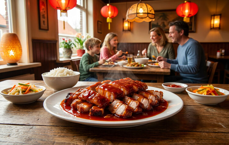 Babi pangang is een favoriet gerecht in Nederland dat laat zien hoe culturen samenkomen op ons bord.
