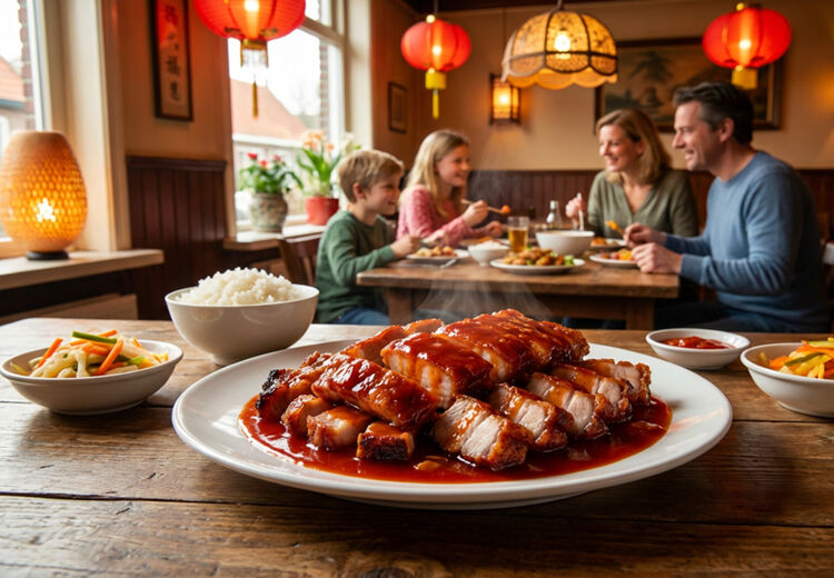 Babi pangang is een favoriet gerecht in Nederland dat laat zien hoe culturen samenkomen op ons bord.