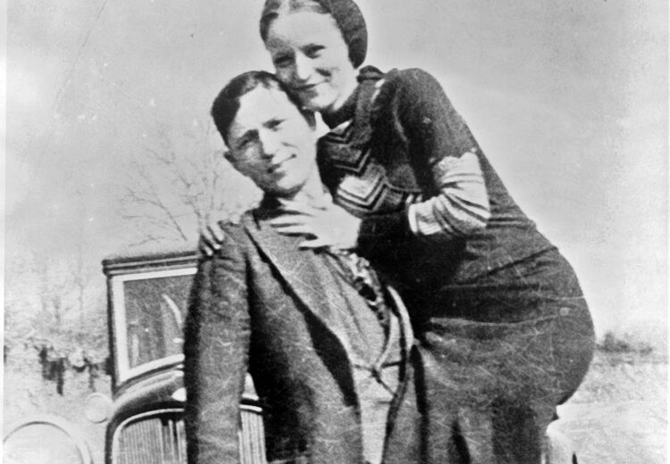 Samen zijn ze het meest beruchte misdaadkoppel uit de Amerikaanse geschiedenis geworden: Bonnie en Clyde.