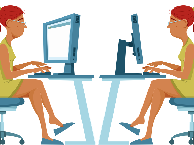 Met kunstmatige intelligentie kan een computer dingen leren en doen die lijken op hoe mensen denken.