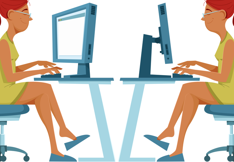 Met kunstmatige intelligentie kan een computer dingen leren en doen die lijken op hoe mensen denken.