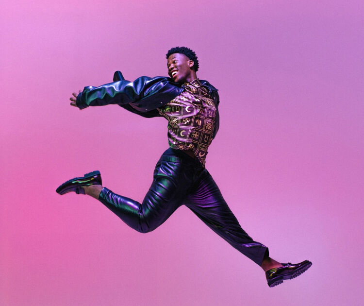 Claude is een grote fan van Stromae en hij wordt vaak de 'Nederlandse Stromae' genoemd. Daar is hij heel trots op.